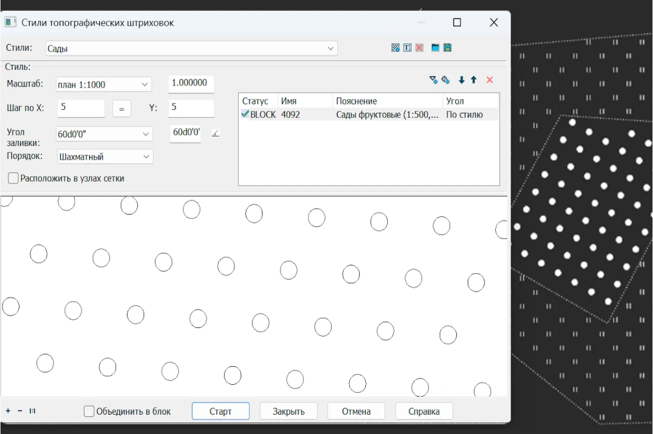 Автоматическое перемасштабирование элементов 